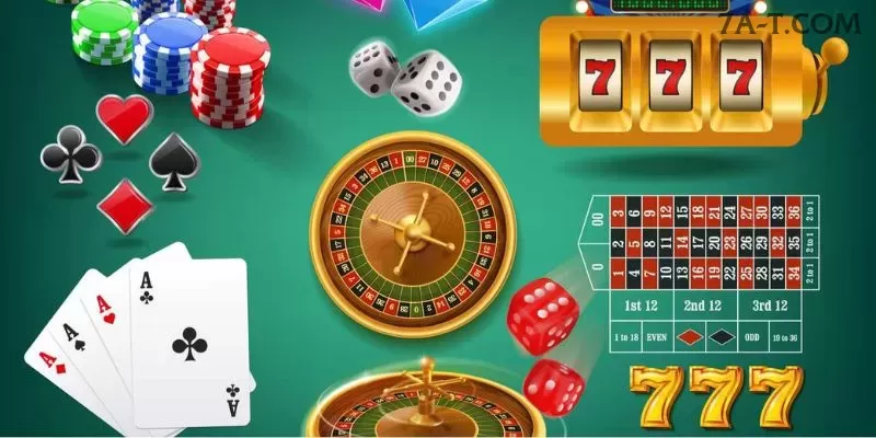 Slots 7a - Sweet Bonanza e caça-níqueis populares