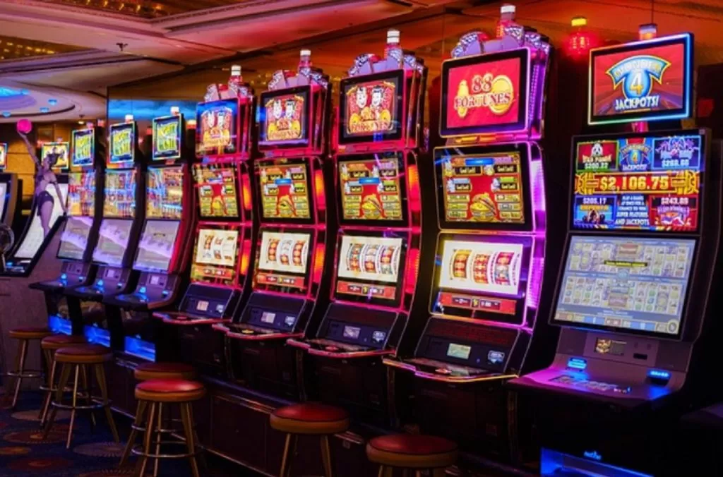 Slots 7a - Sweet Bonanza e caça-níqueis populares