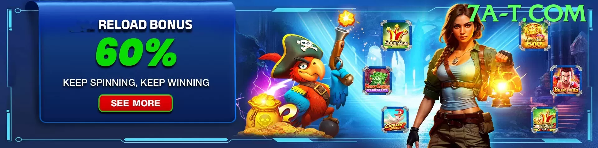 Percentuais cashback 7a bet - programa